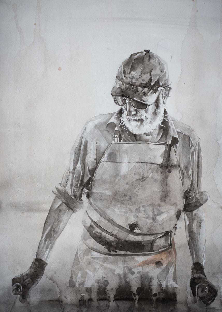 Abe Goodale – Small Wonder Gallery