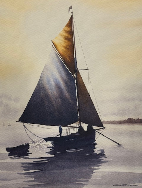 Still Start to the Day