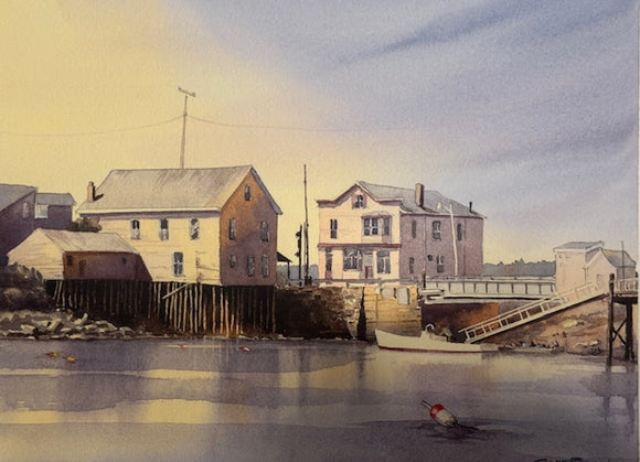 The Gut, South Bristol