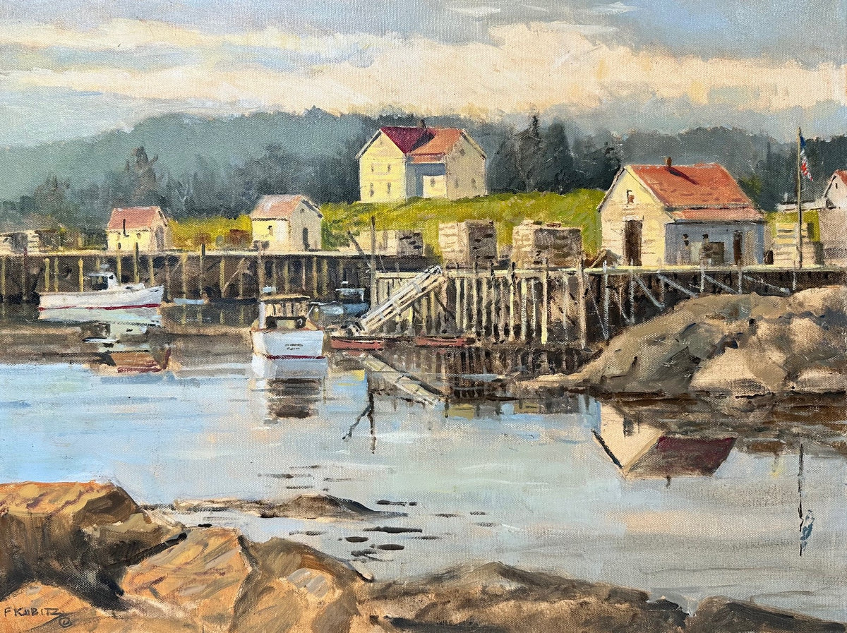 Birch Harbor, Maine – Small Wonder Gallery