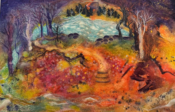 Bright Shades of Magic