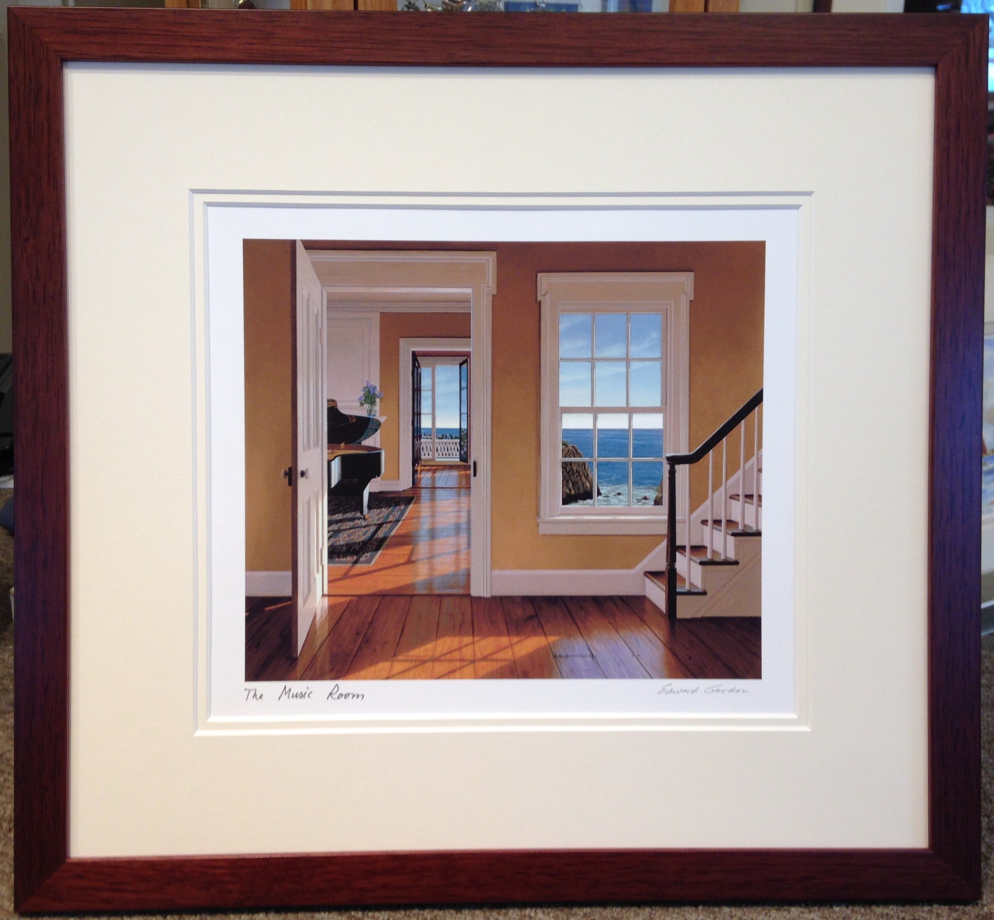 Music Room – Small Wonder Gallery